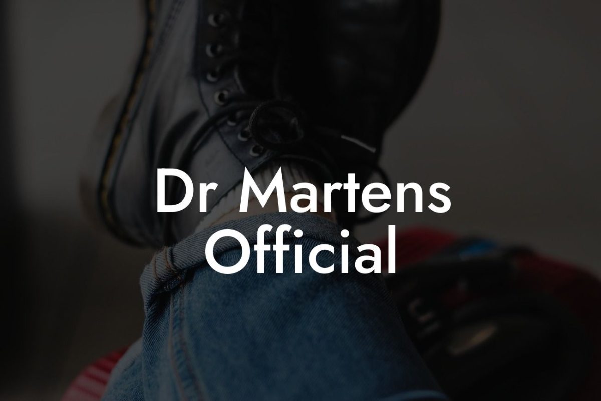 Dr Martens Official