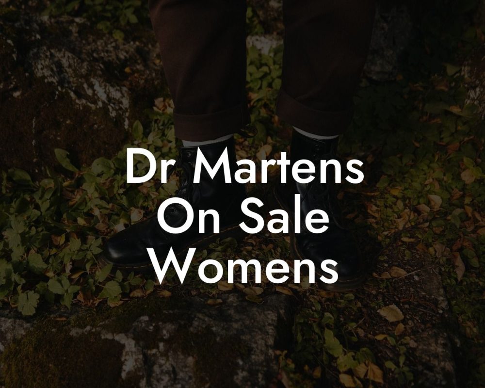 Dr Martens On Sale Womens