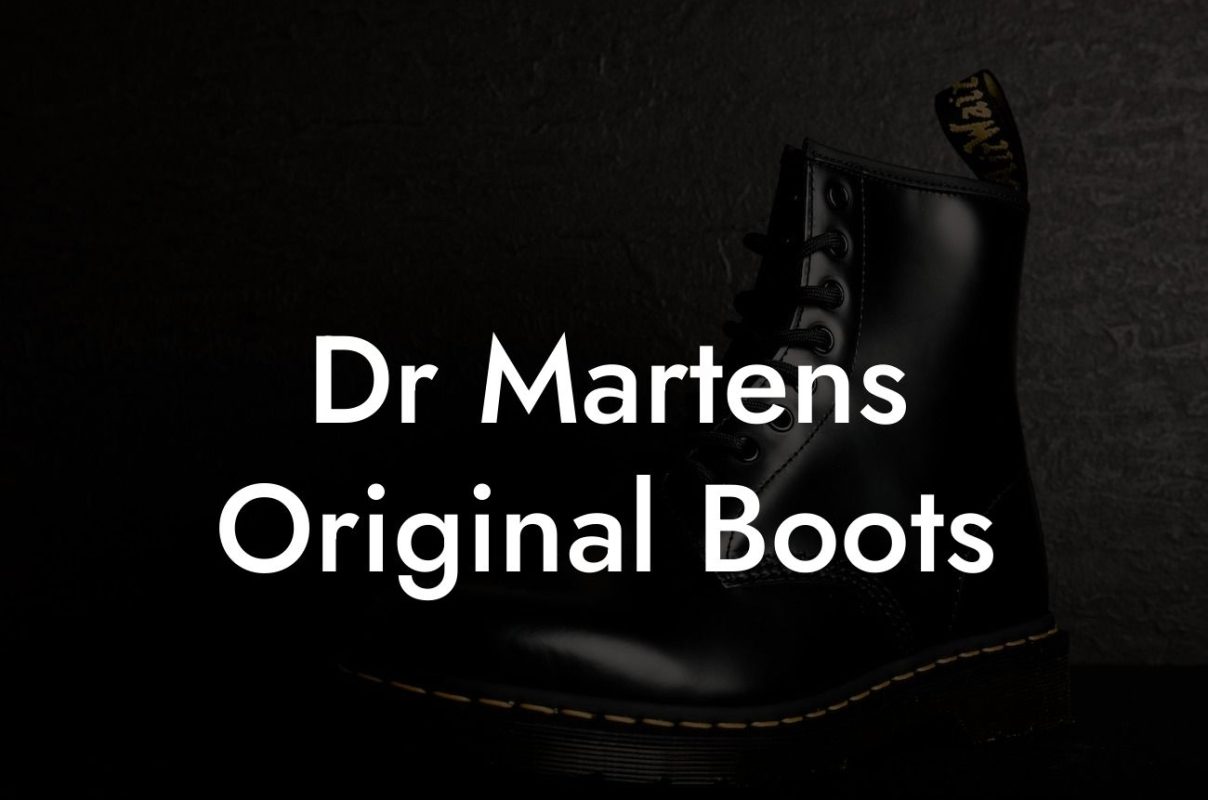 Dr Martens Original Boots