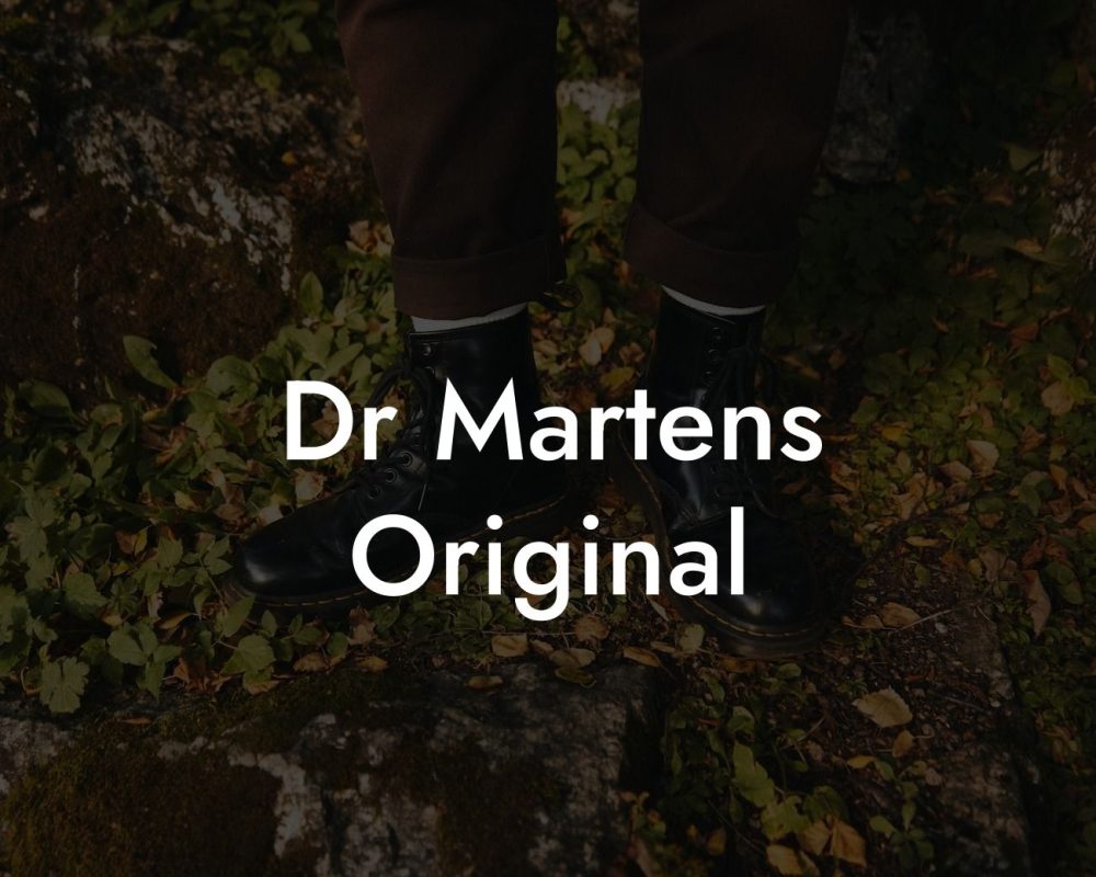 Dr Martens Original