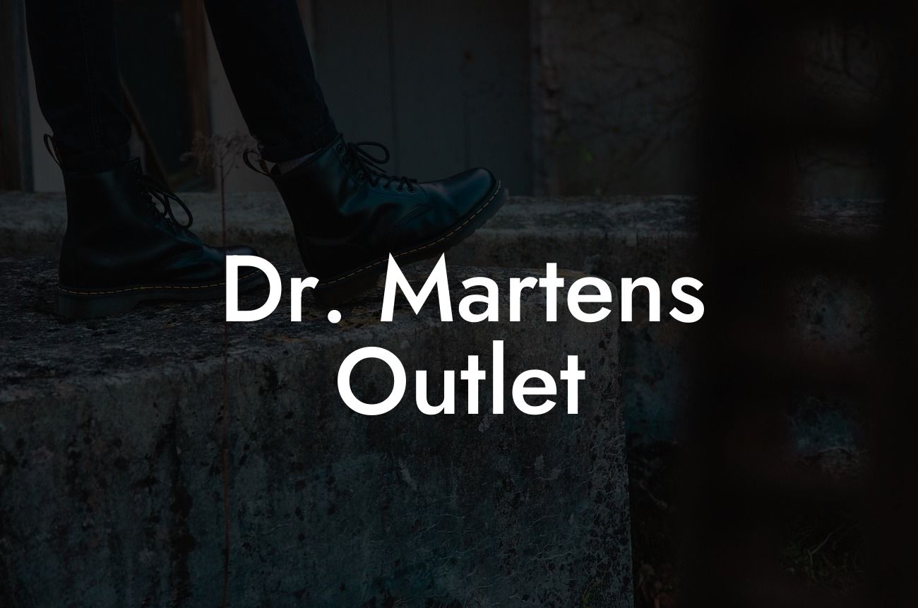 Dr. Martens Outlet