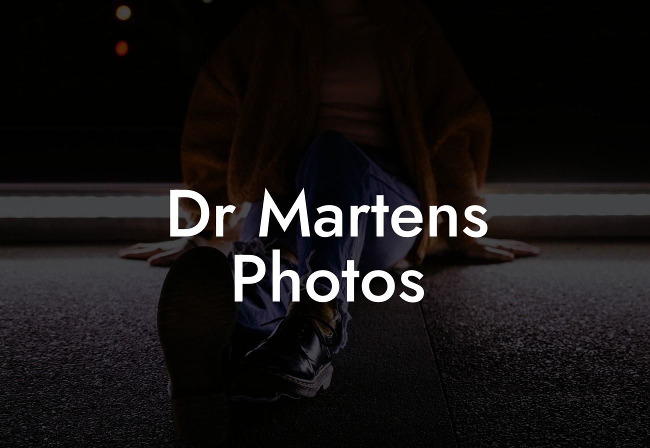 Dr Martens Photos