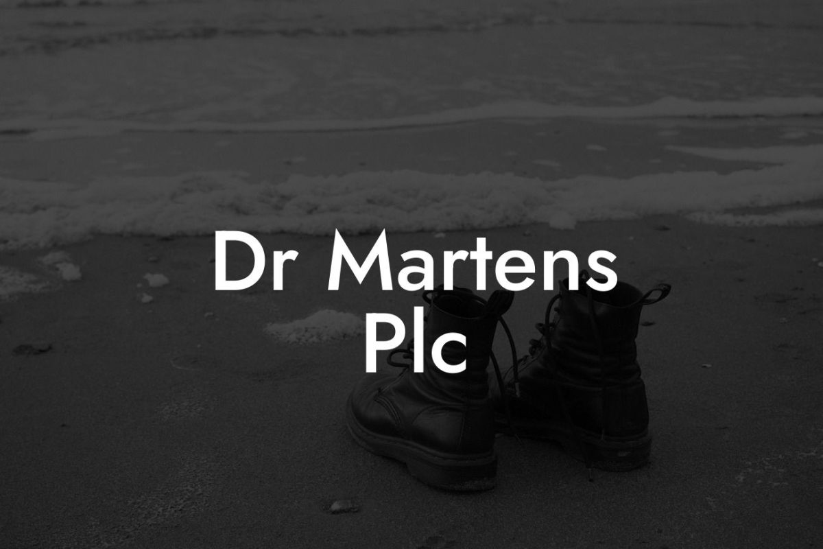 Dr Martens Plc