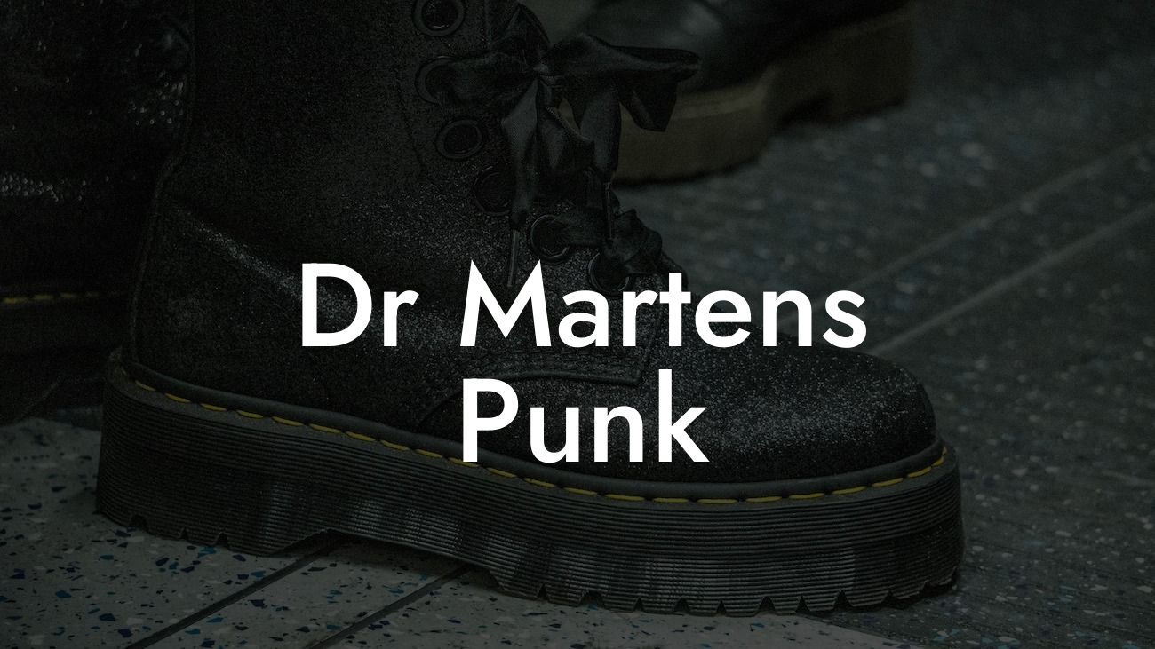 Dr Martens Punk