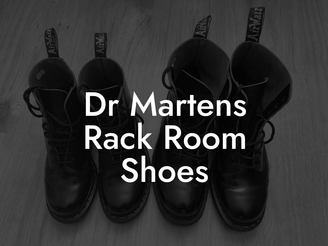 Dr Martens Rack Room Shoes