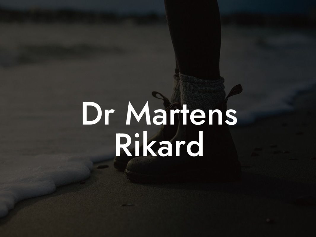 Dr Martens Rikard