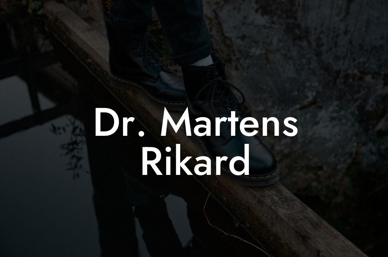 Dr. Martens Rikard