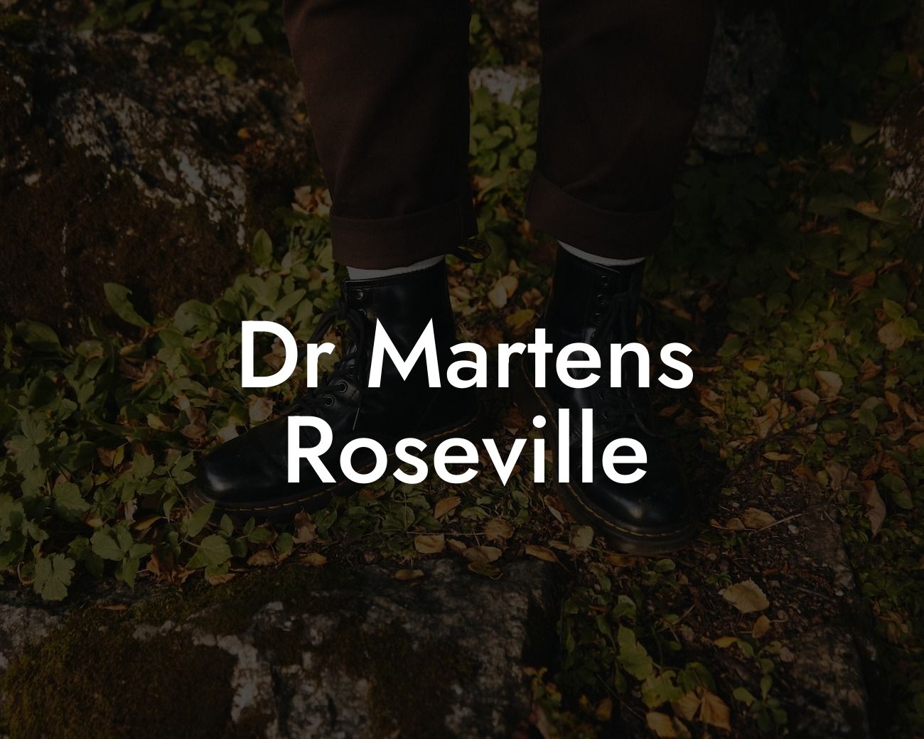 Dr Martens Roseville