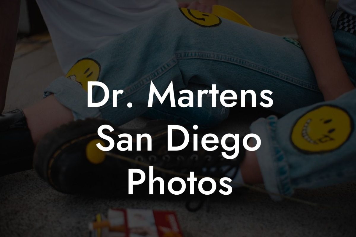 Dr. Martens San Diego Photos