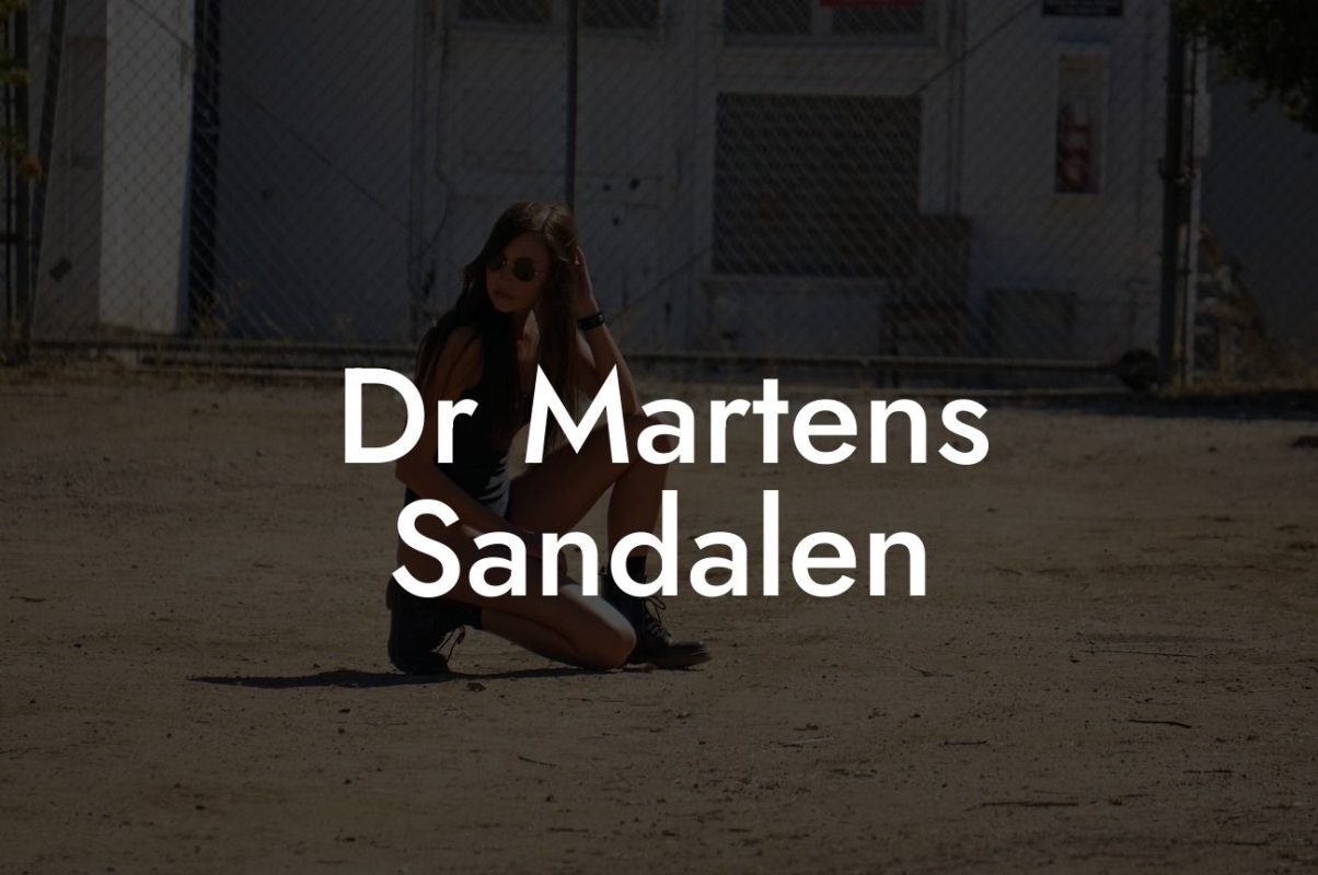 Dr Martens Sandalen