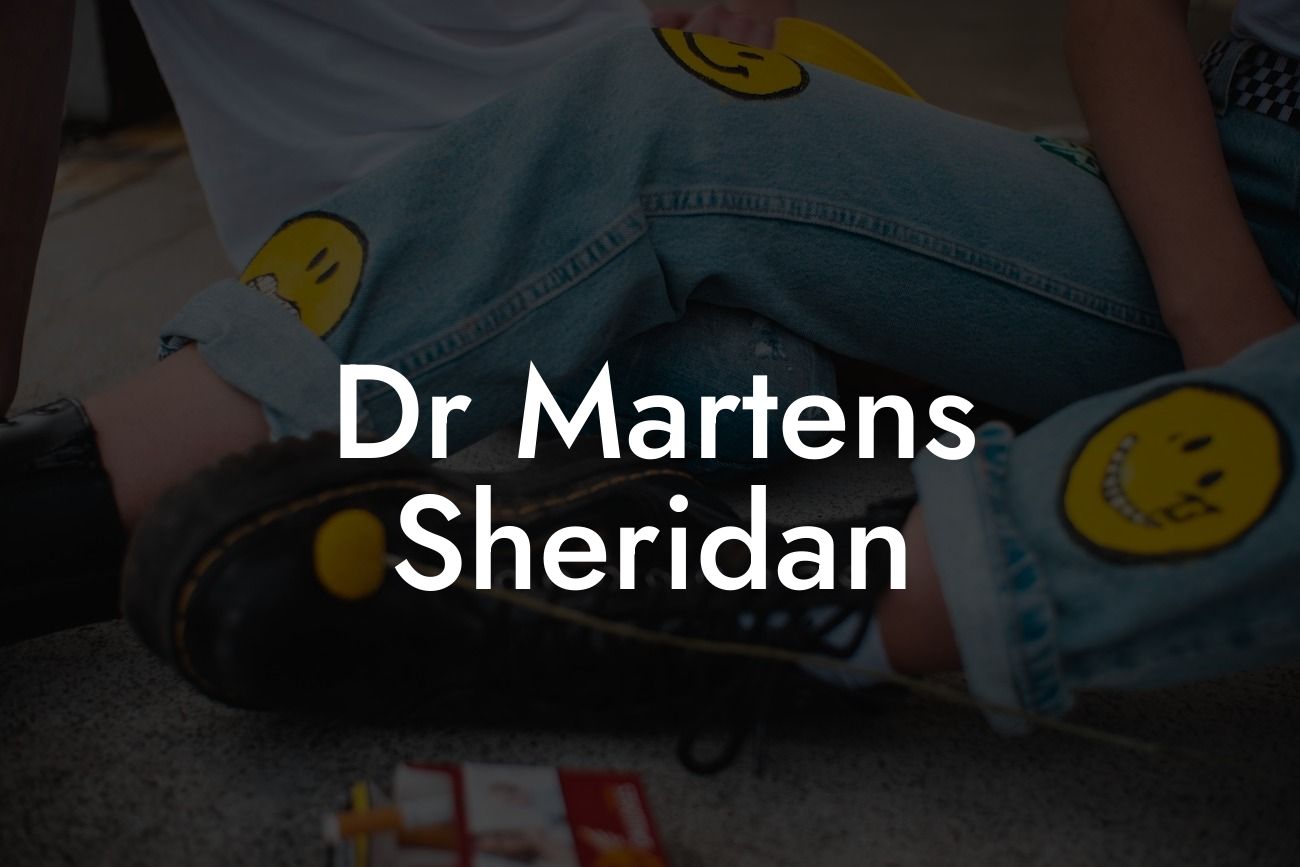 Dr Martens Sheridan