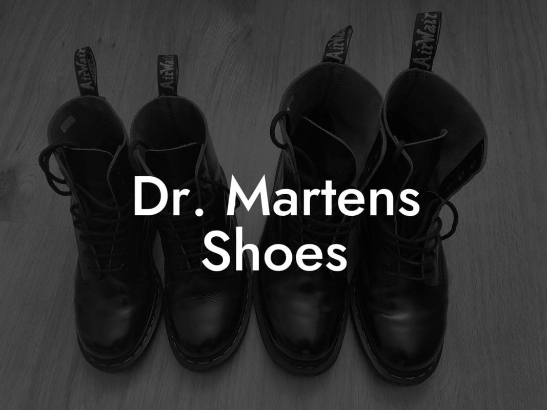 Dr. Martens Shoes