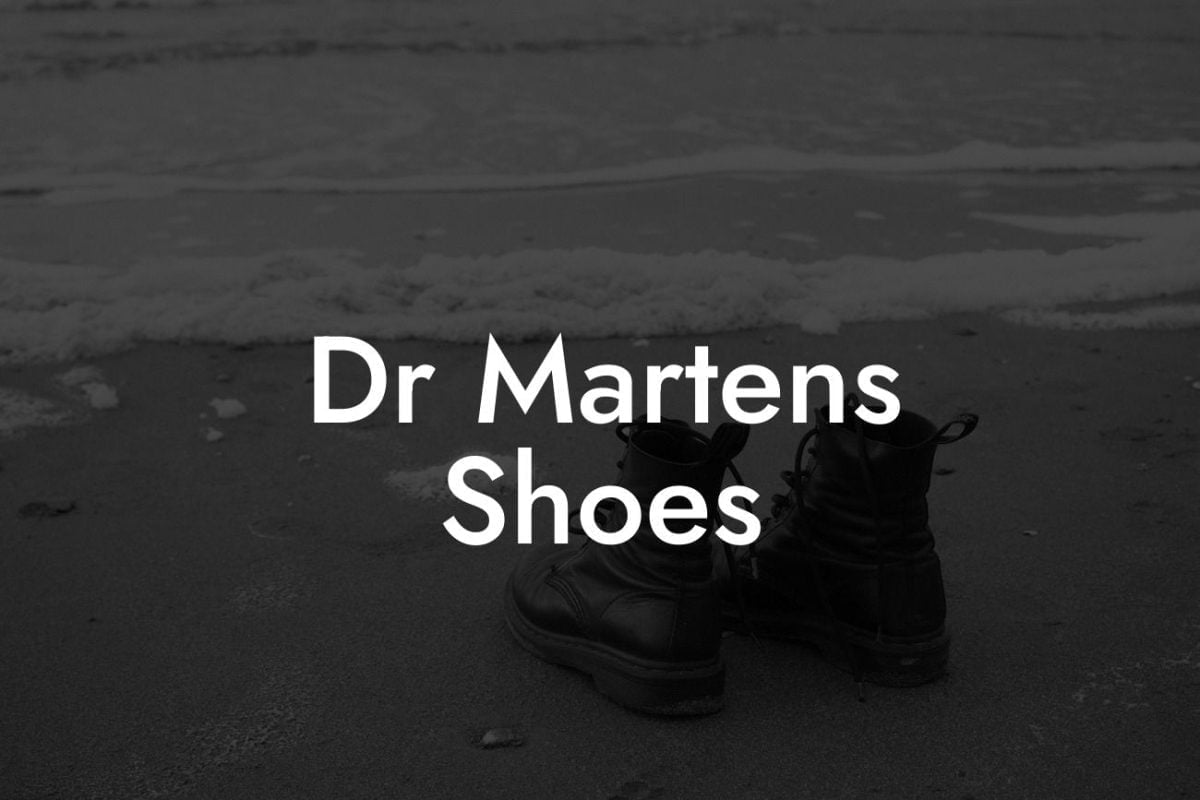 Dr Martens Shoes