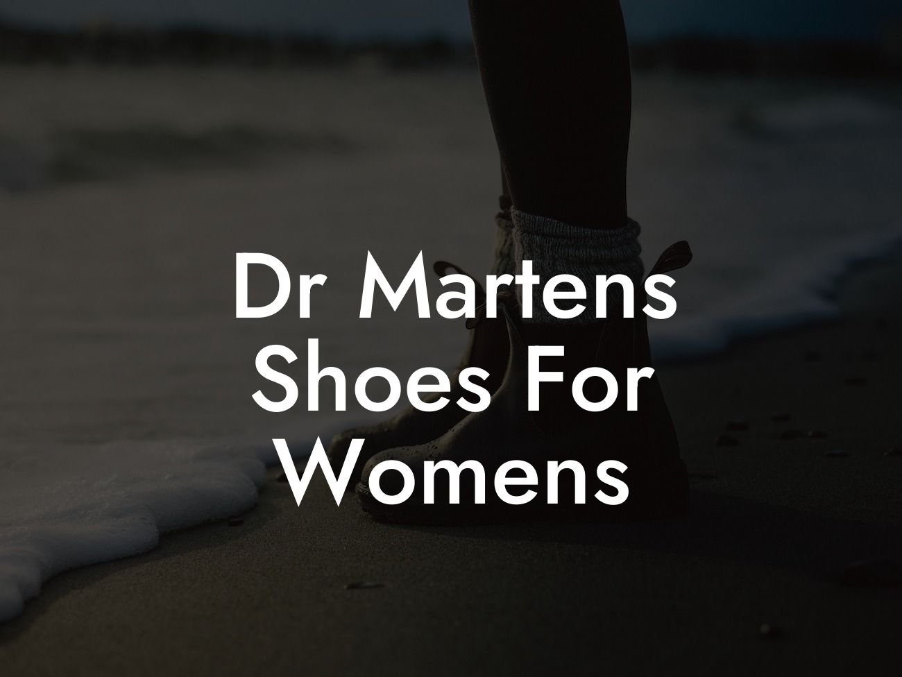 Dr Martens Shoes For Womens