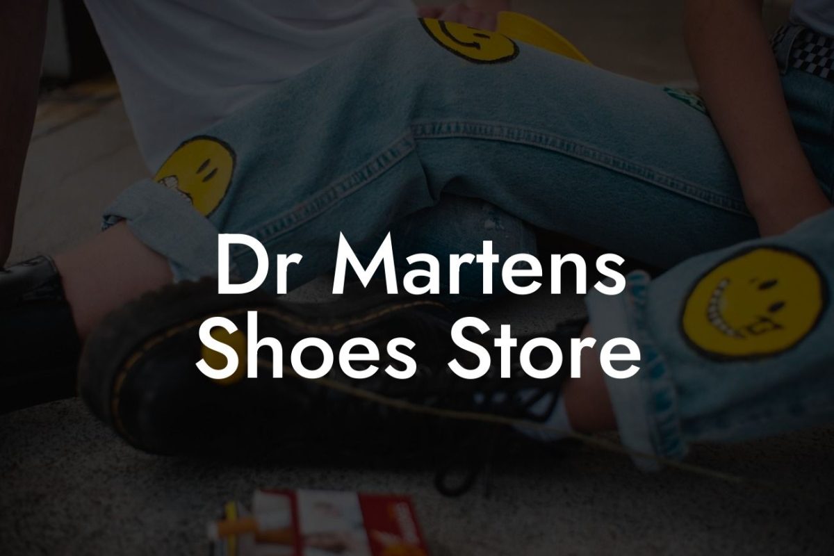 Dr Martens Shoes Store