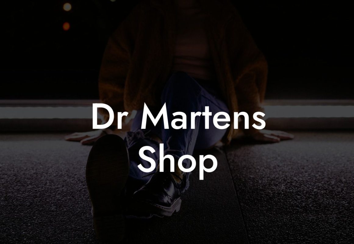 Dr Martens Shop