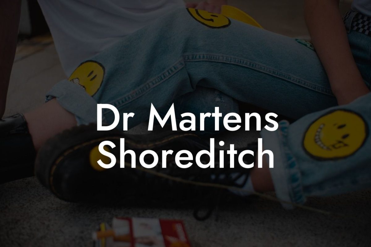 Dr Martens Shoreditch