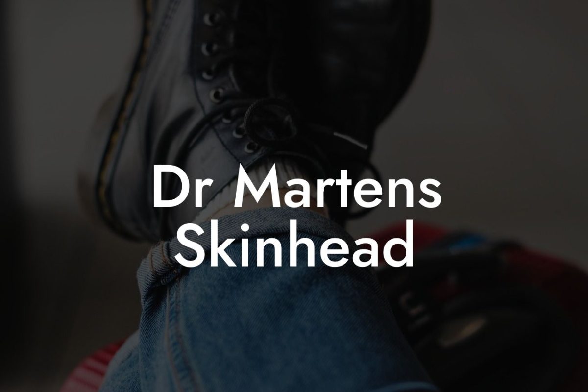 Dr Martens Skinhead