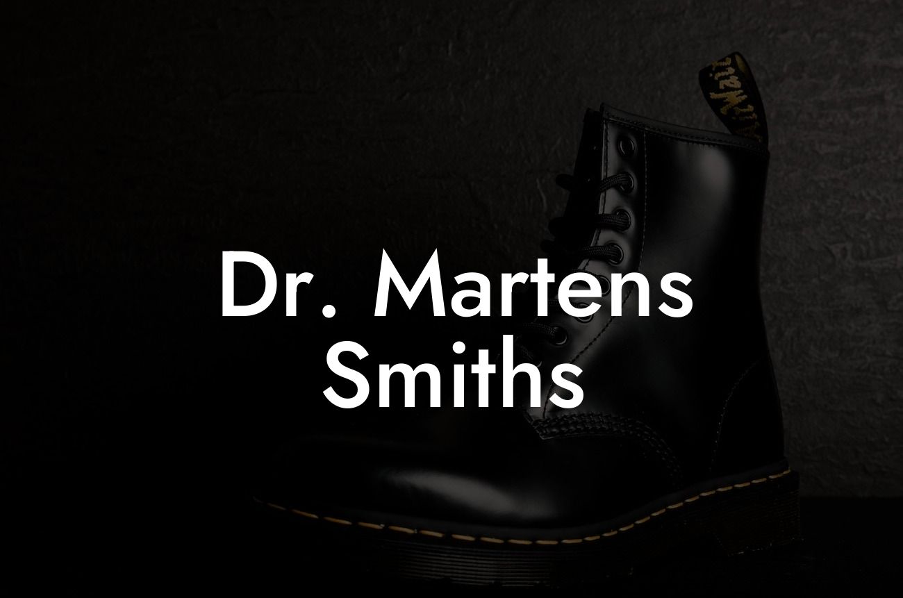 Dr Martens Smiths