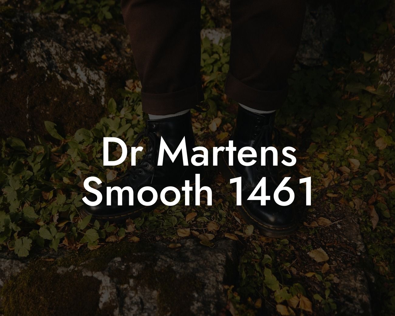 Dr Martens Smooth 1461