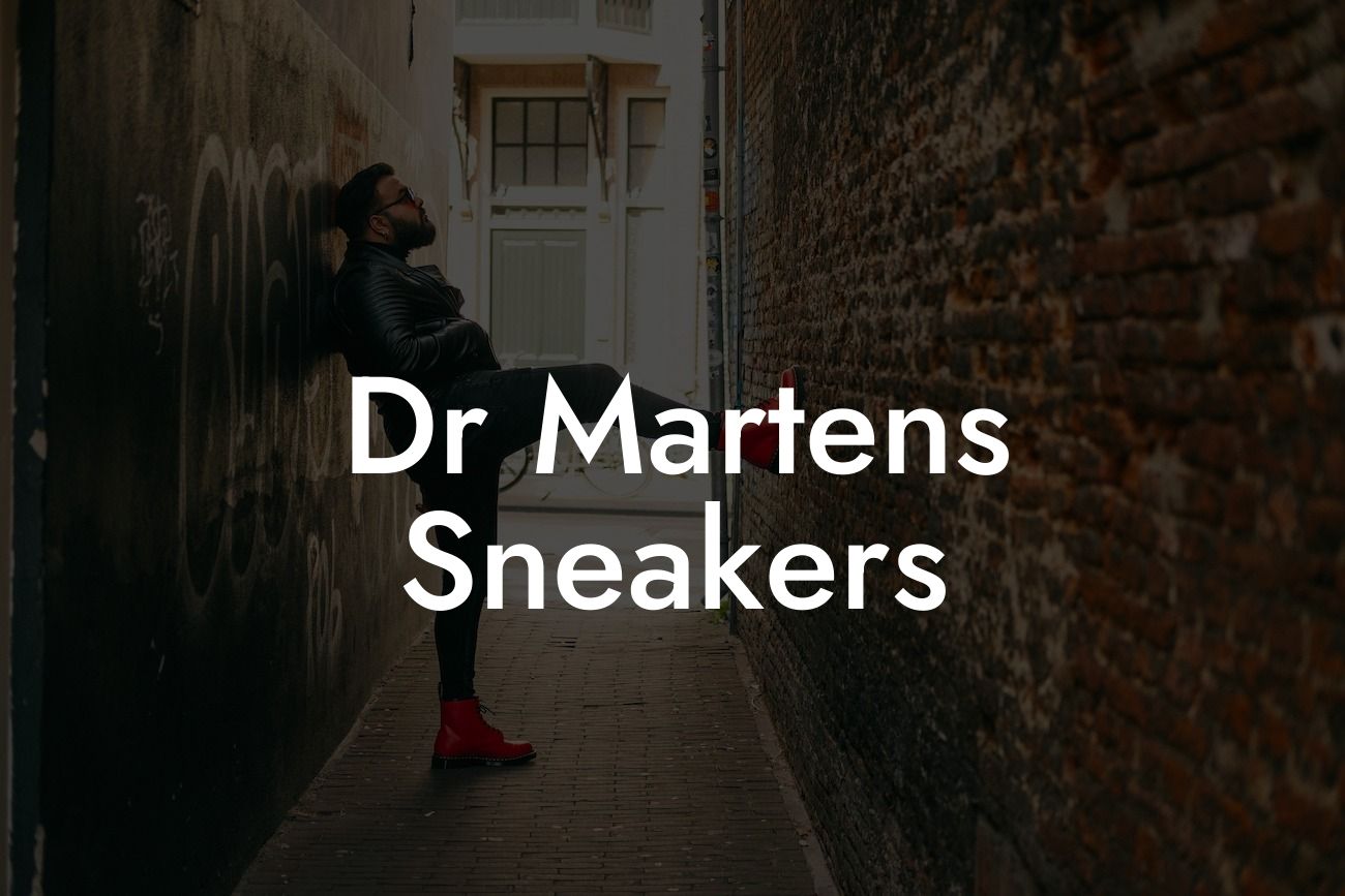 Dr Martens Sneakers