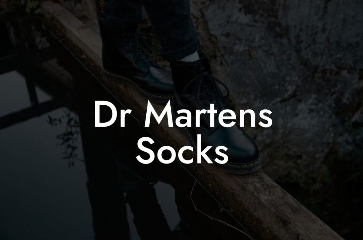 Dr Martens Socks