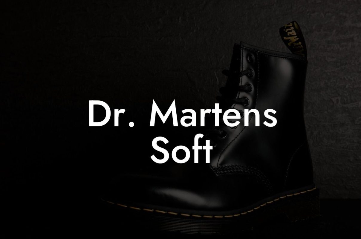 Dr. Martens Soft