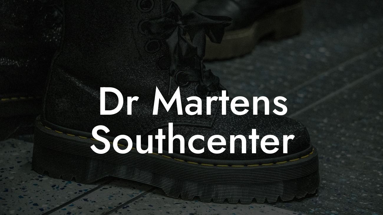 Dr Martens Southcenter