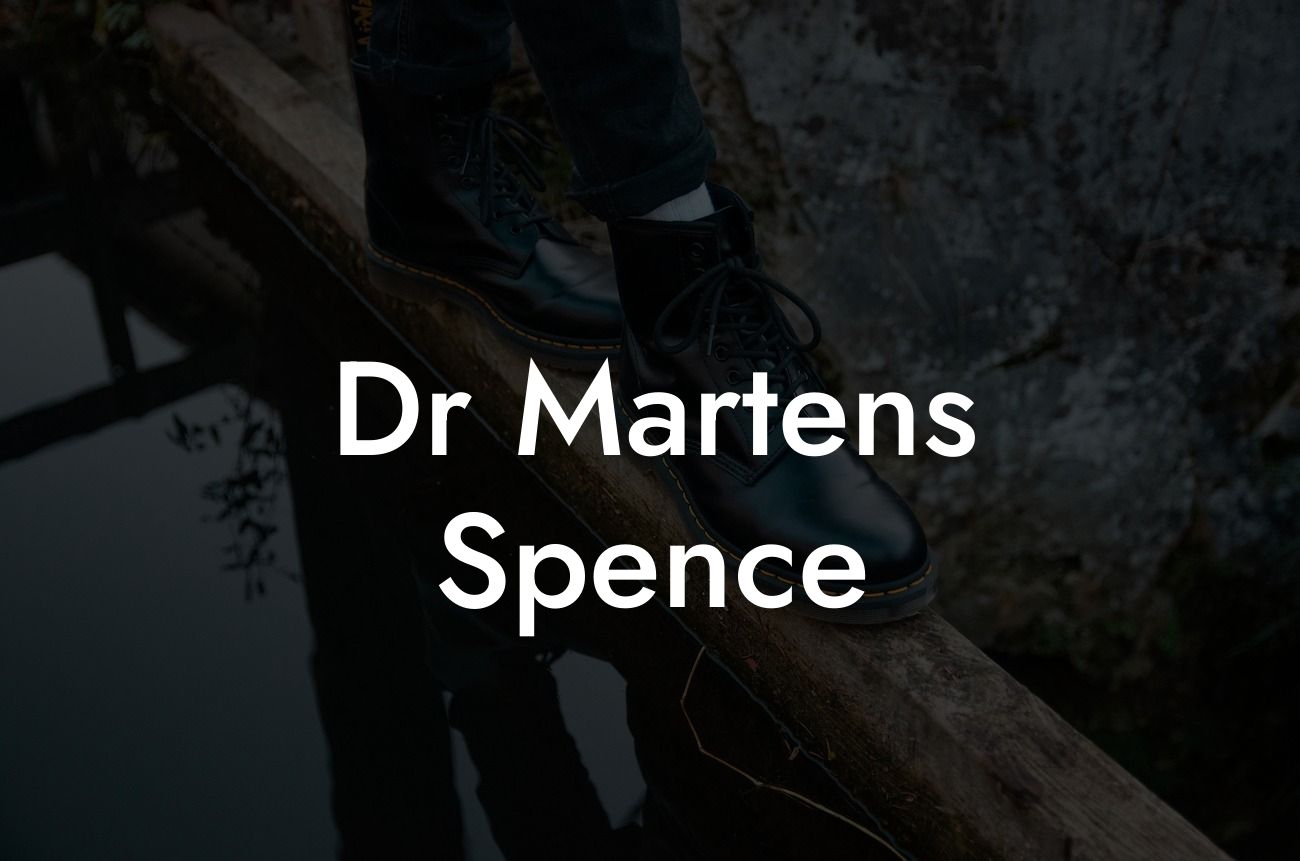 Dr Martens Spence