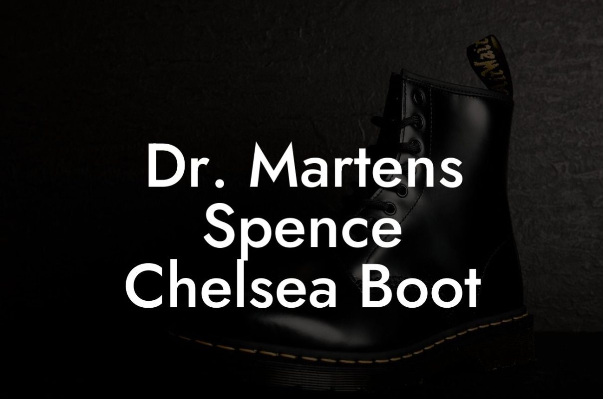 Dr. Martens Spence Chelsea Boot