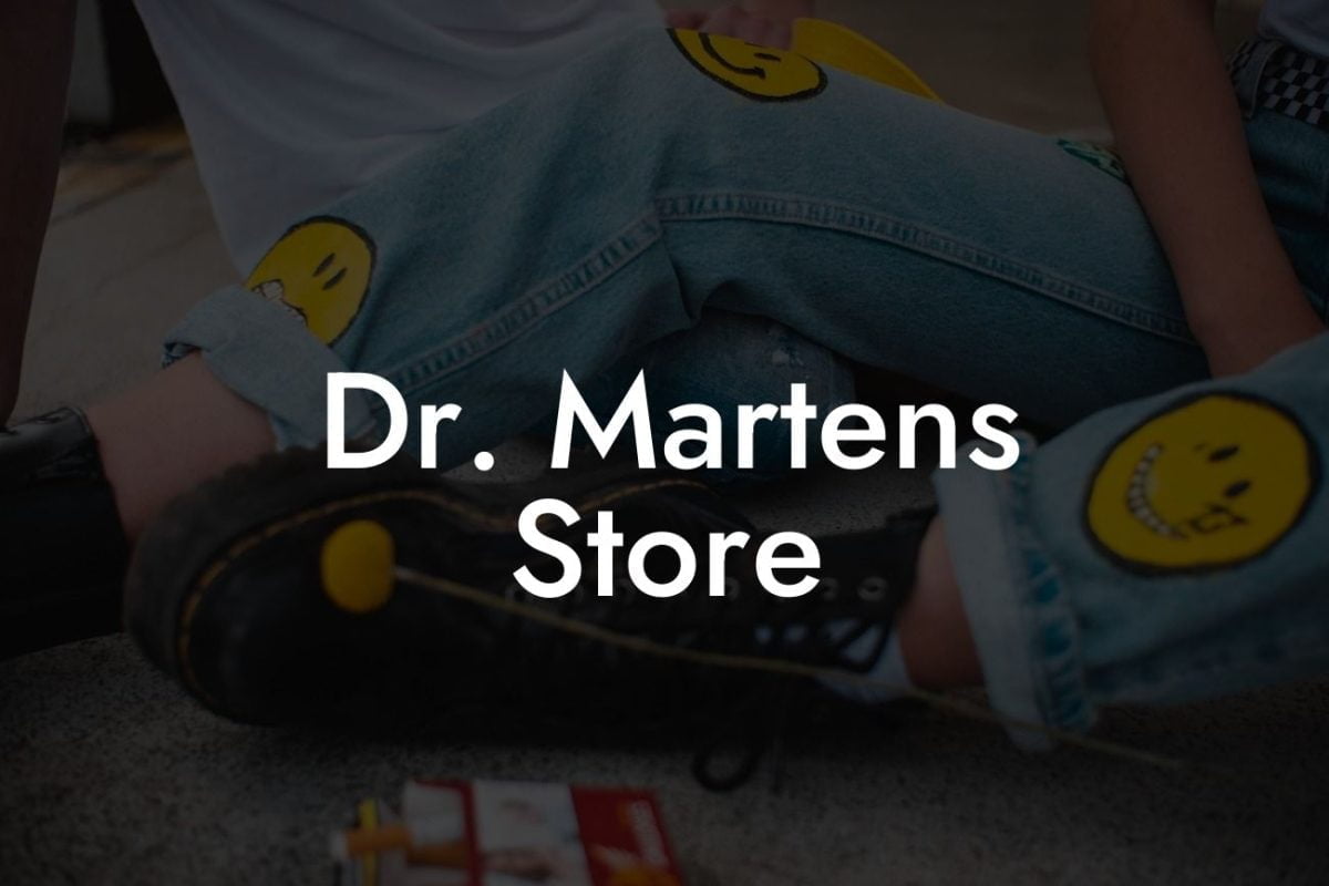 Dr. Martens Store