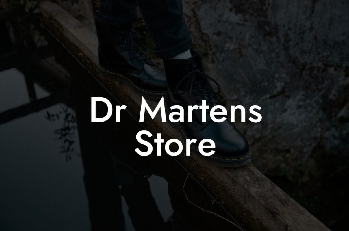 Dr Martens Store