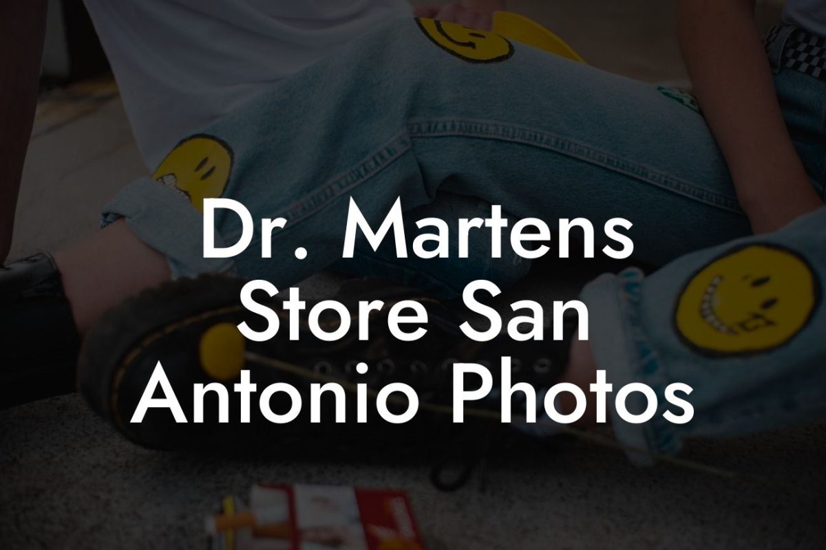 Dr. Martens Store San Antonio Photos