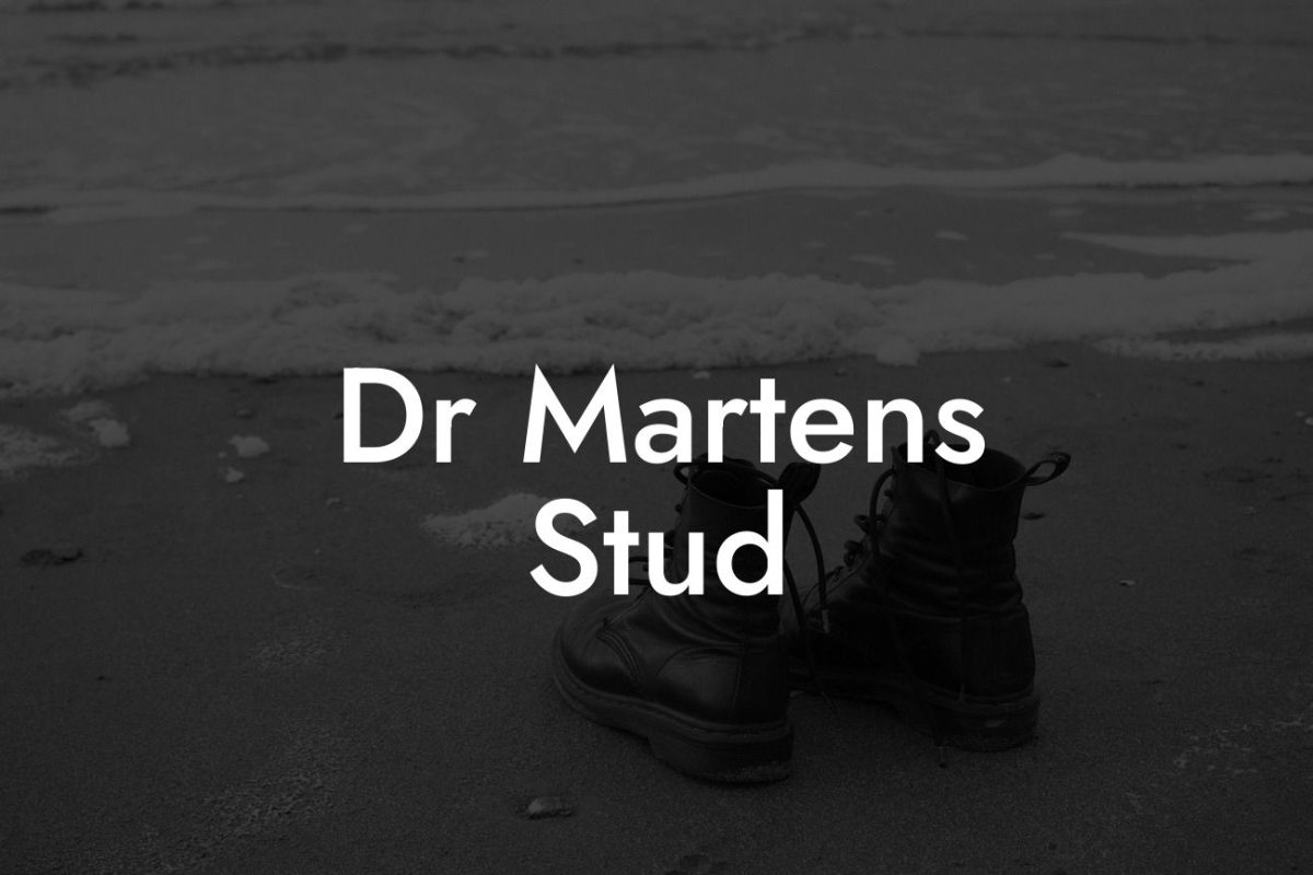 Dr Martens Stud