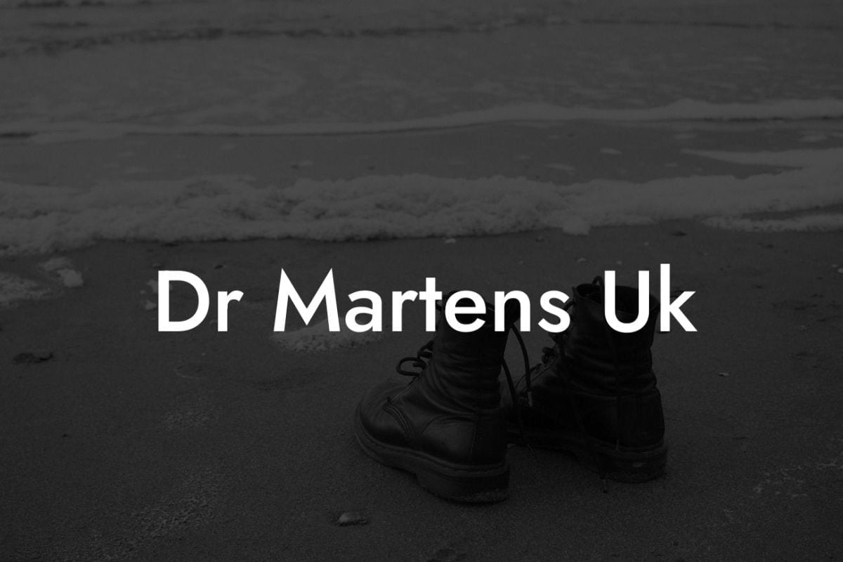 Dr Martens Uk