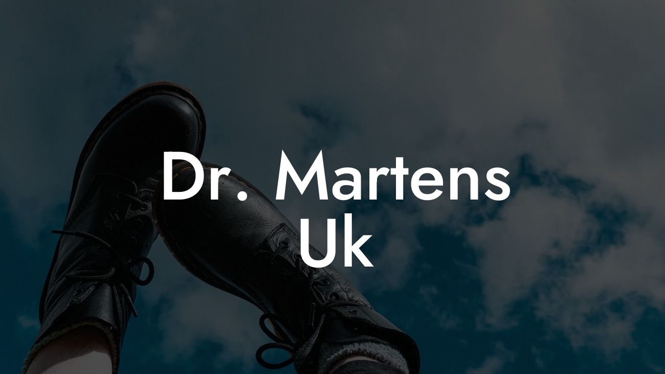 Dr Martens Uk