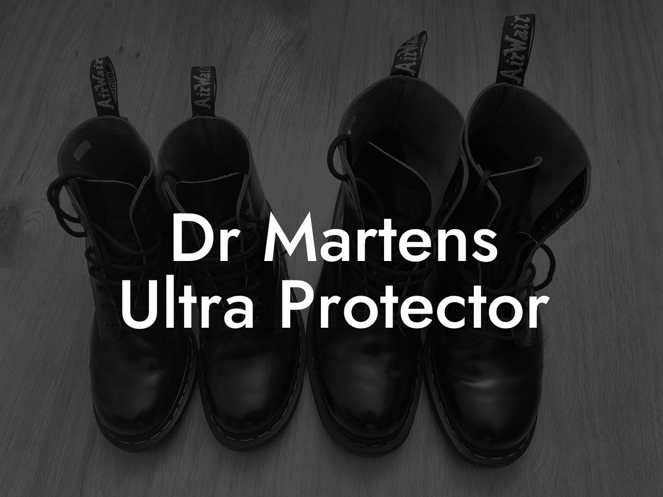 Dr Martens Ultra Protector