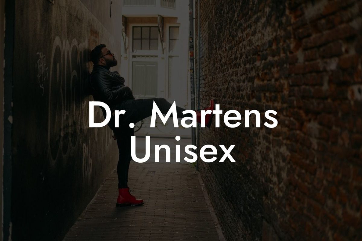 Dr Martens Unisex