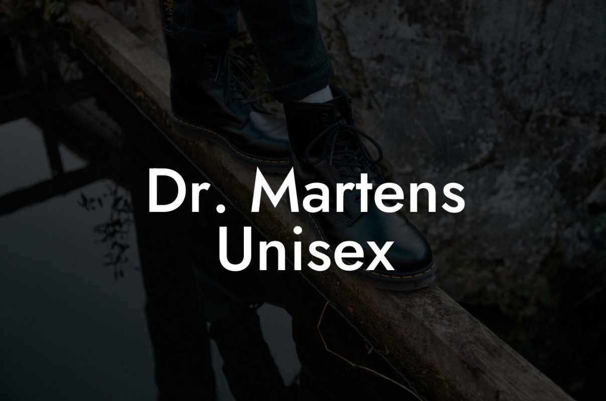 Dr. Martens Unisex