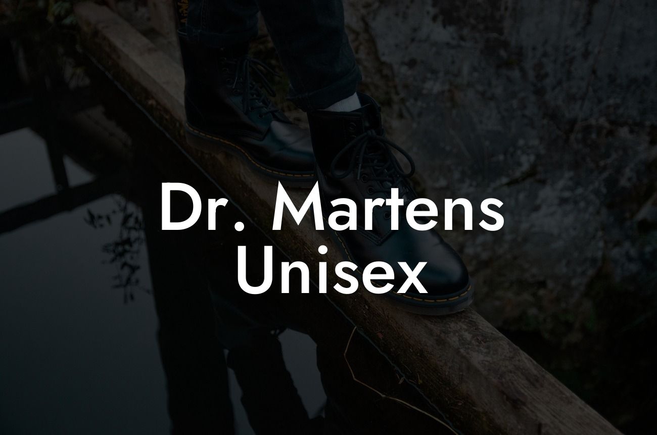 Dr Martens Unisex