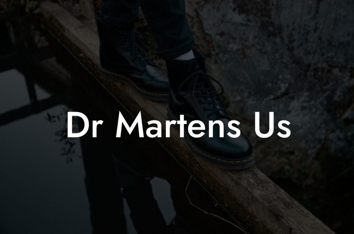 Dr Martens Us