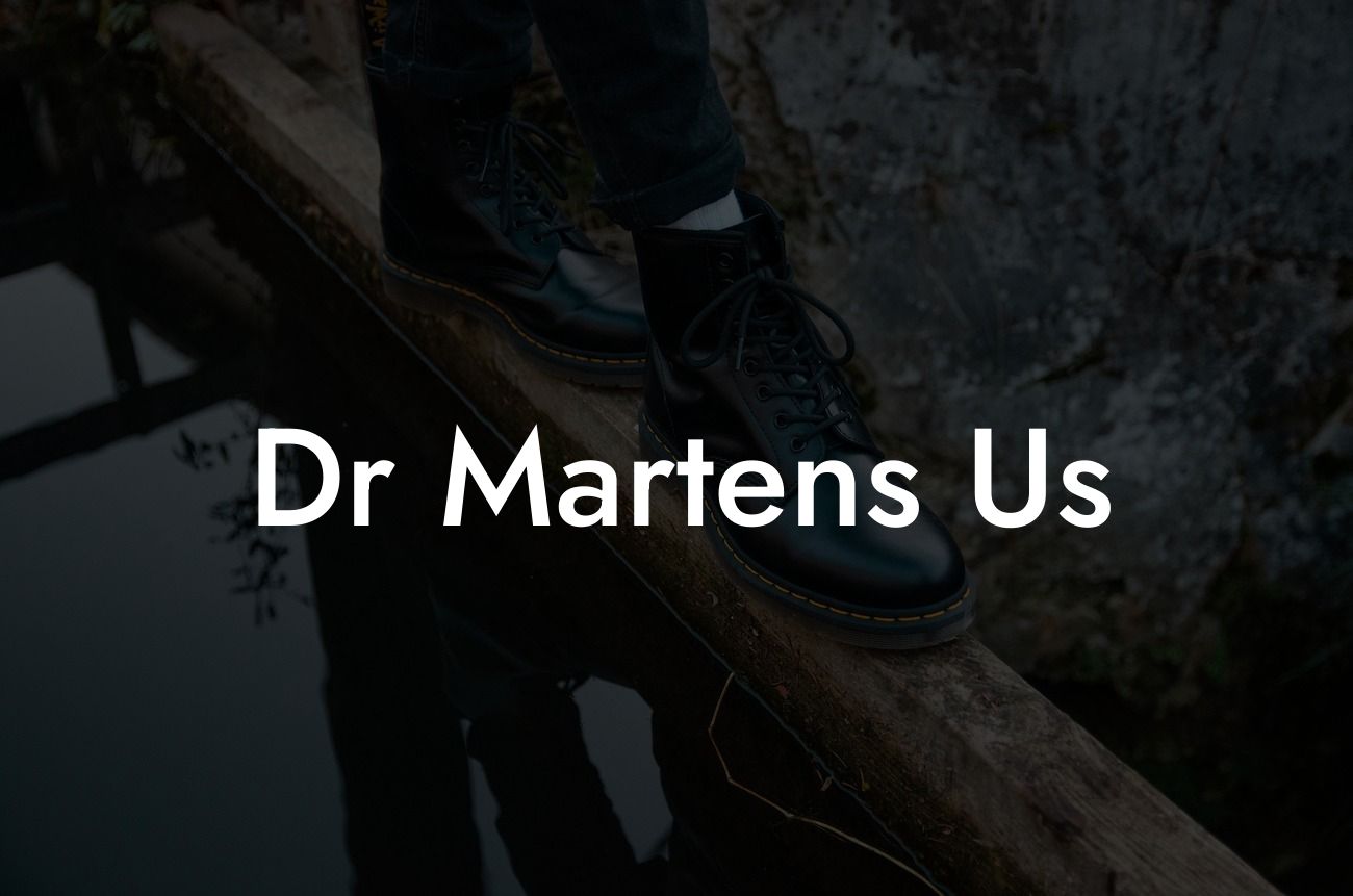 Dr Martens Us