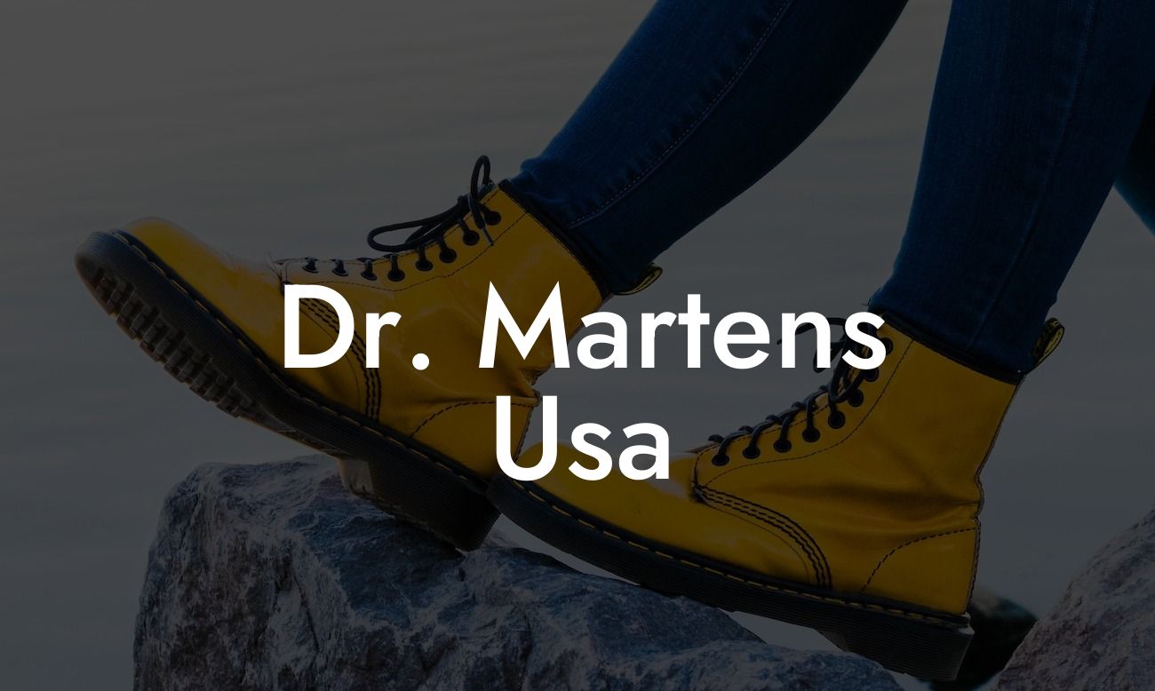 Dr. Martens Usa