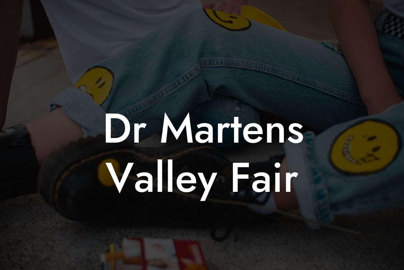 Dr Martens Valley Fair