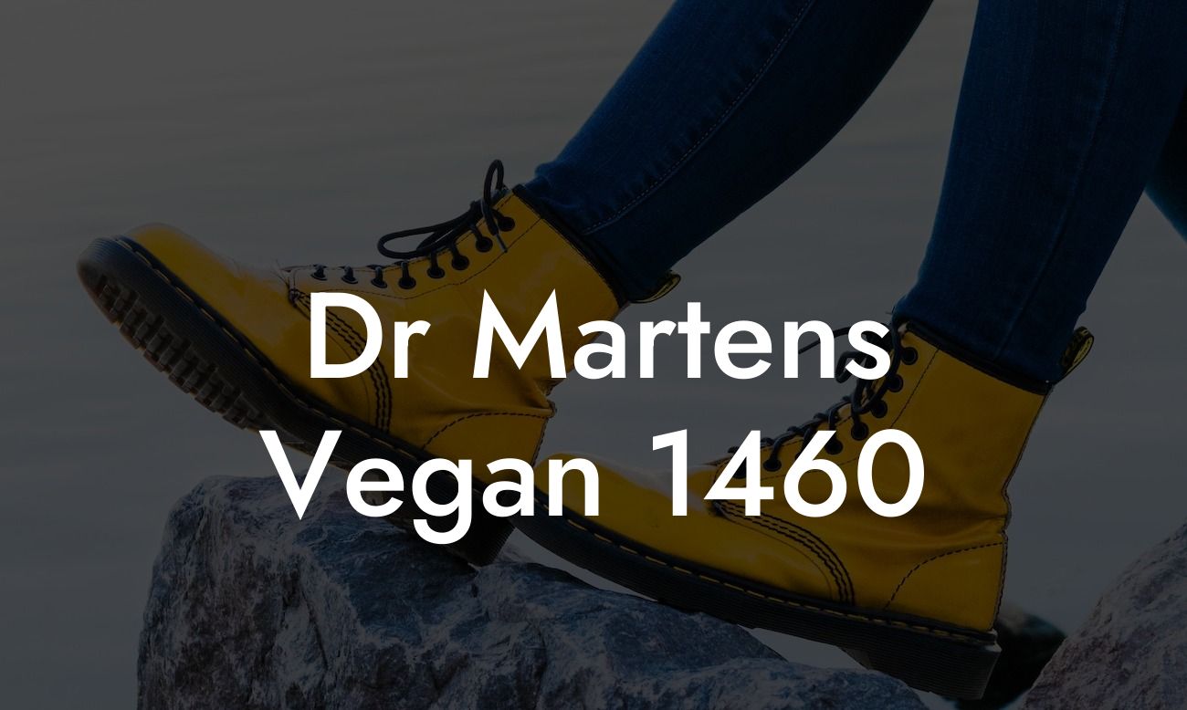 Dr Martens Vegan 1460