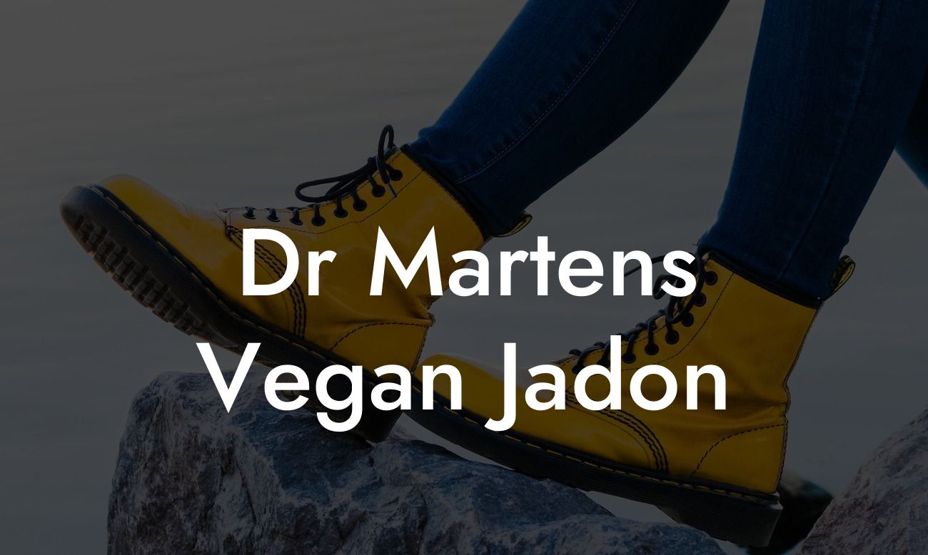Dr Martens Vegan Jadon
