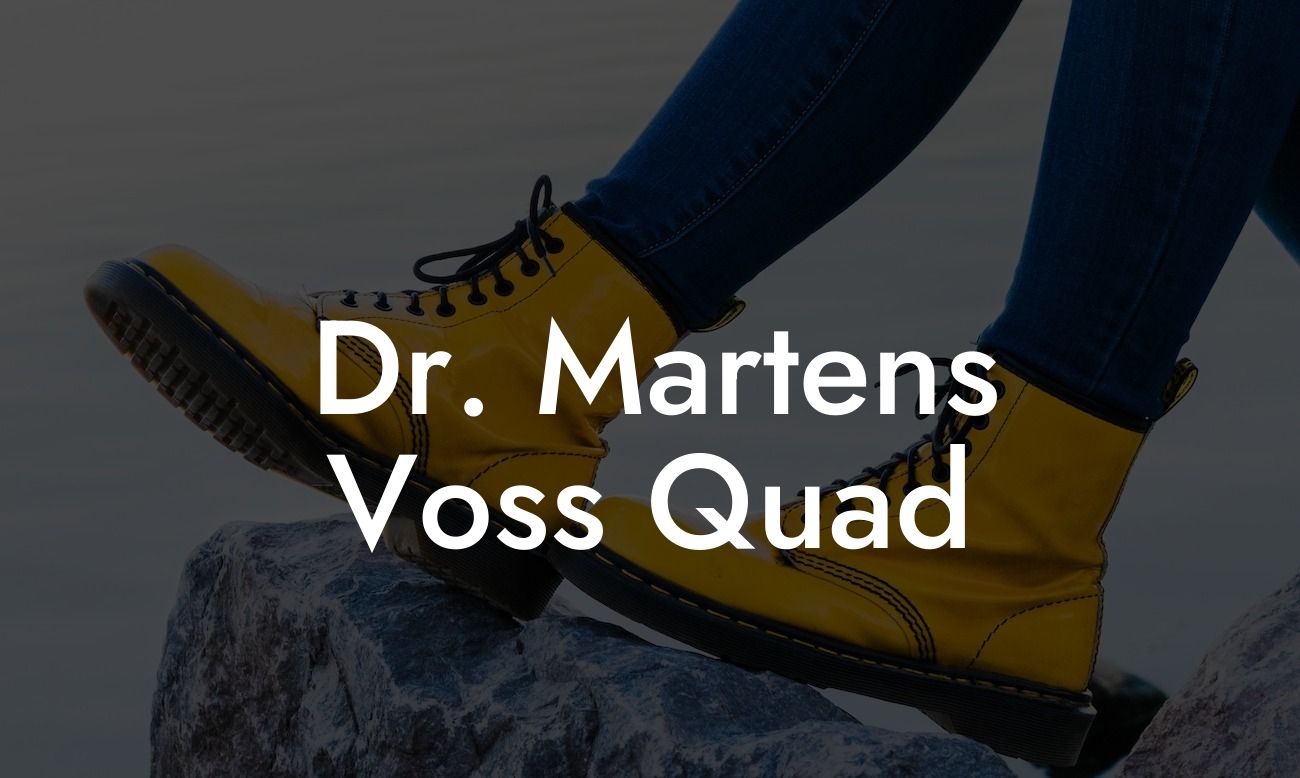 Dr Martens Voss Quad