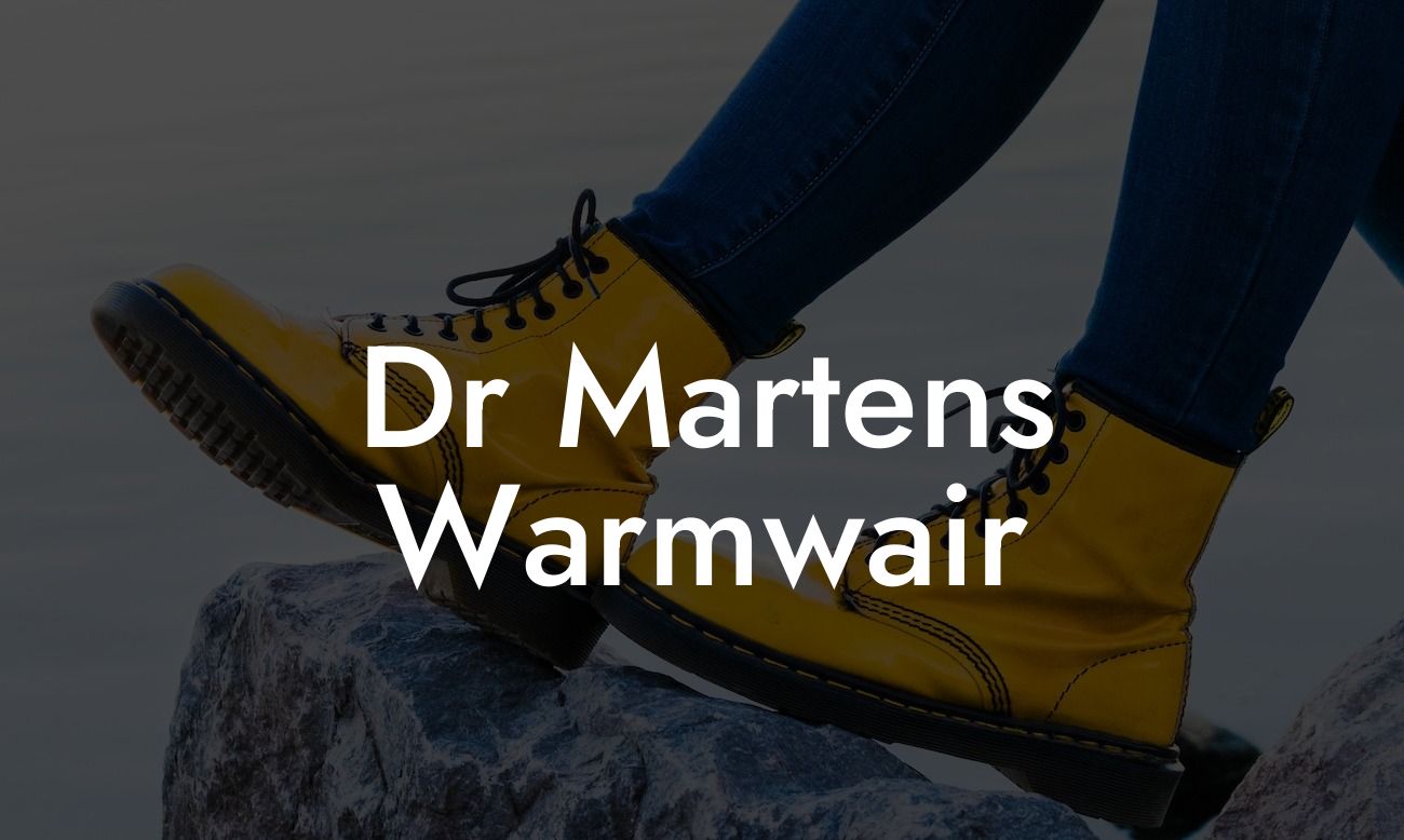 Dr Martens Warmwair