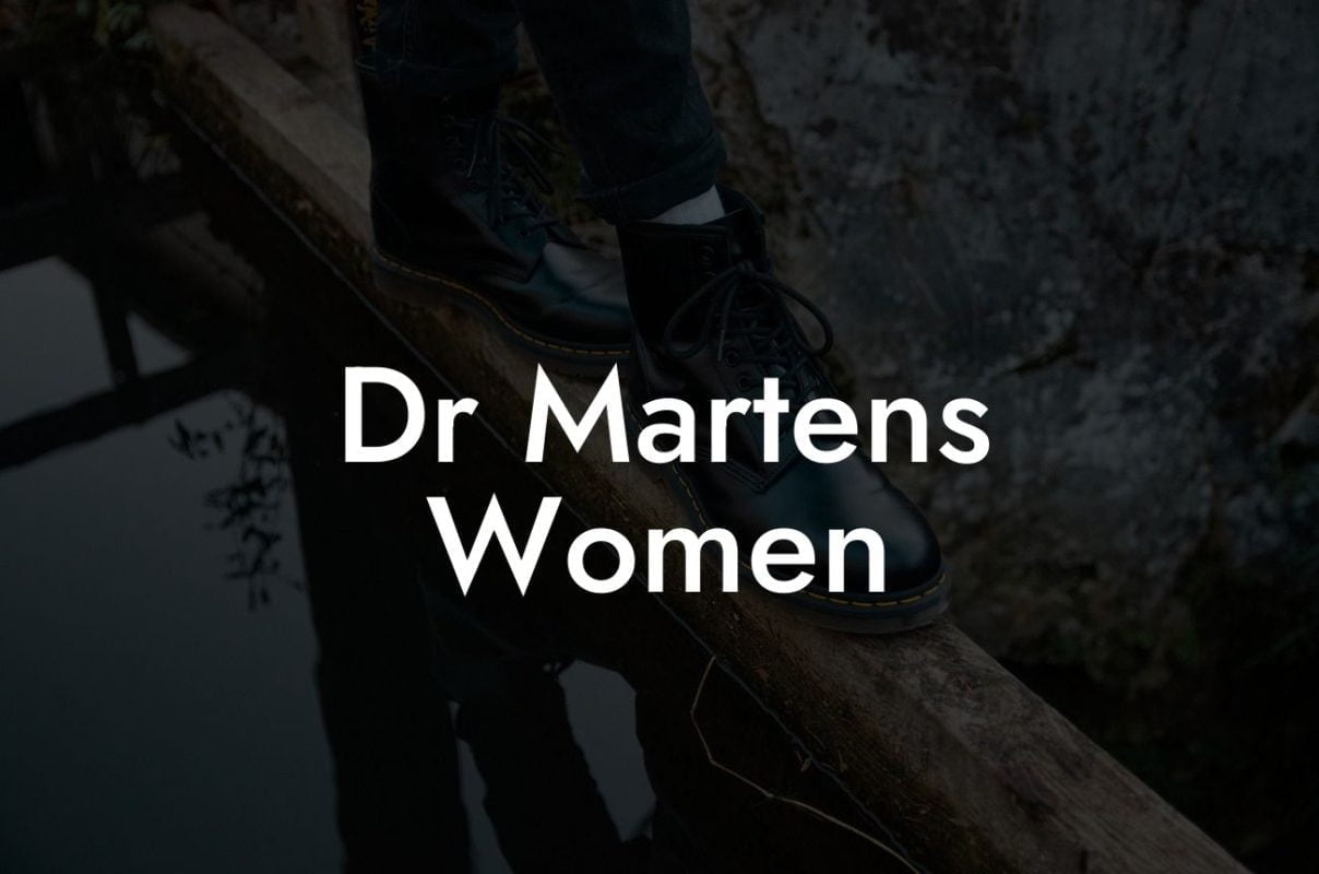 Dr Martens Women