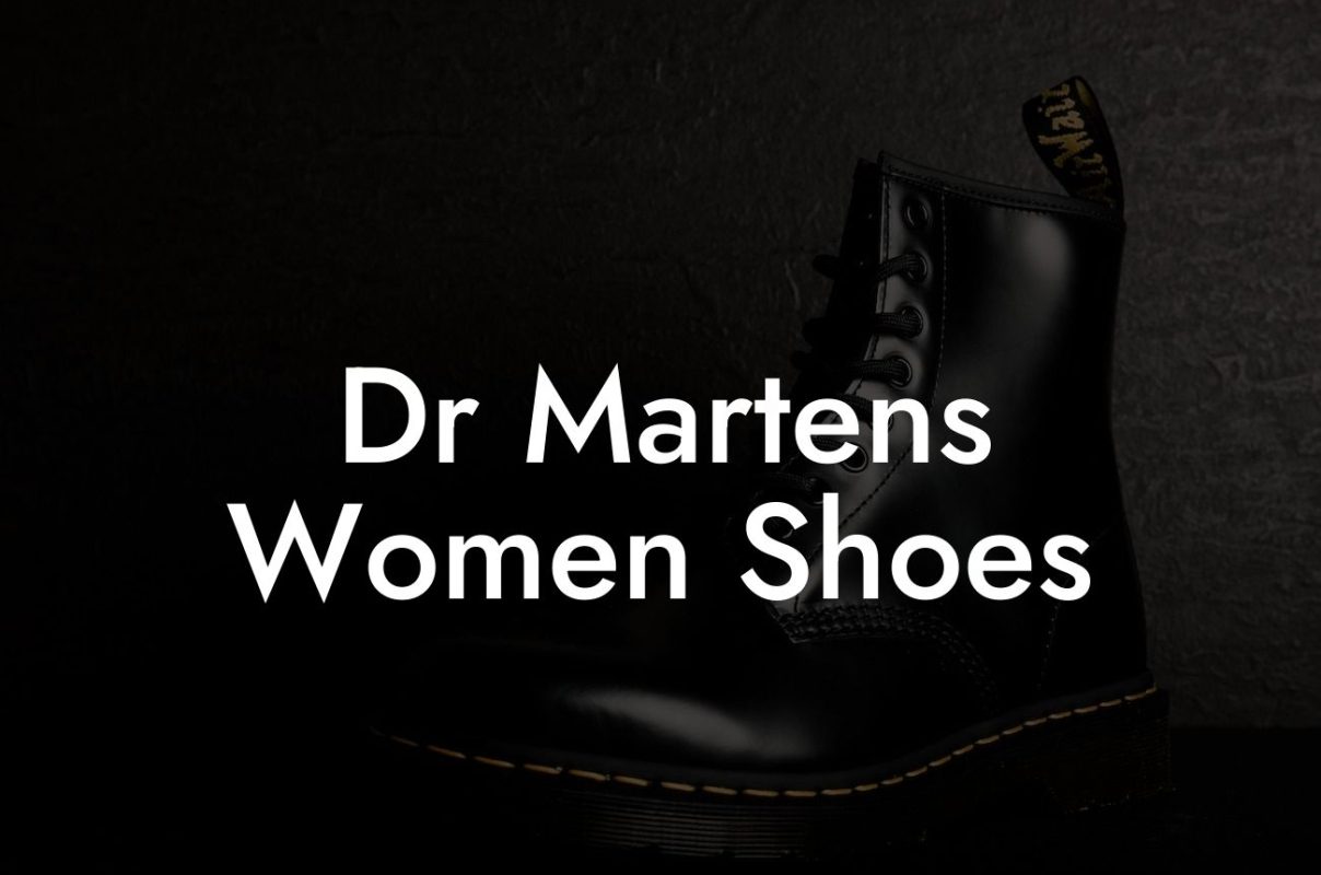 Dr Martens Women Shoes